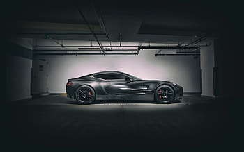 Aston Martin , Black, Sarah Mercado HD wallpaper