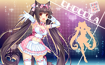 Anime - Nekopara Chocola (Nekopara) HD wallpaper