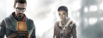 Half Life 2 Video Game, games HD wallpaper
