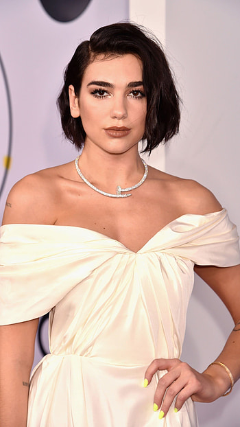 Dua Lipa, Hollywood HD phone wallpaper
