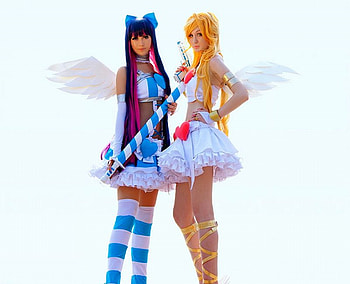 Fly_Away_Girls, beautiful, girls, , fly-away HD wallpaper