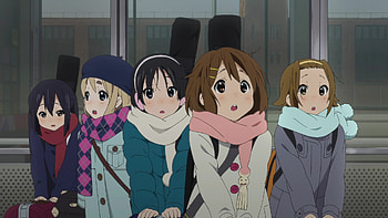 K-On!, K-On! Movie, Fandom HD wallpaper
