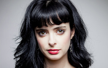 Krysten Ritter, Stylish , Striking , Background HD wallpaper