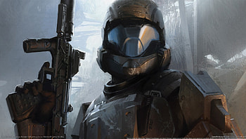 halo 3 odst, halo, odst, halo3 HD wallpaper