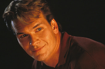 Sam Wheat, Patrick Swayze HD wallpaper