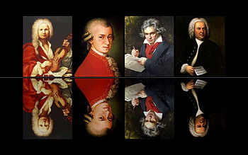 Wolfgang Amadeus Mozart, Classic composer, Musical genius HD wallpaper
