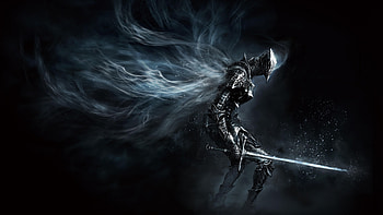 Dark Souls Artwork HD wallpaper