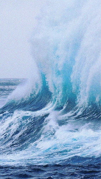 Ocean, Beautiful Sea HD phone wallpaper