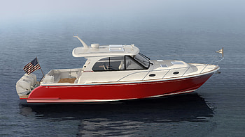 Hinckley Sport 40x, Boats HD wallpaper