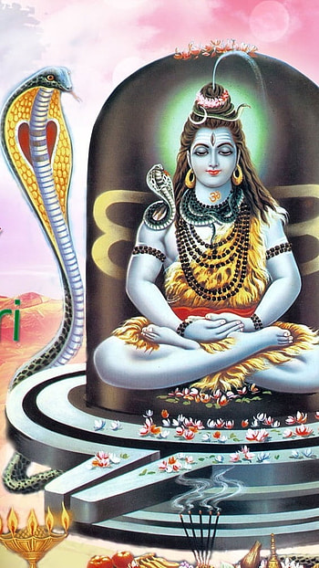 Lord Shiva , Happy Mahashivratri HD phone wallpaper