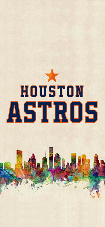 Best , Sports team, Astros logo, MLB HD phone wallpaper