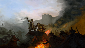 Knights Crusader Knights, Crusader, Muslim . HD wallpaper