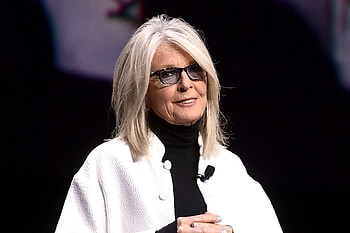 Diane Keaton, Celebrity fashion, Pants inspiration, Stylish trendsetter HD wallpaper