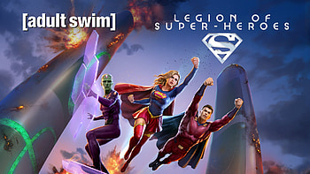 movie, Legion of Super-Heroes HD wallpaper