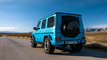 Mercedes-AMG G63 - Dynamic Luxury SUV Powerhouse, car, Mercedes-Benz, Mercedes-AMG G63 HD wallpaper