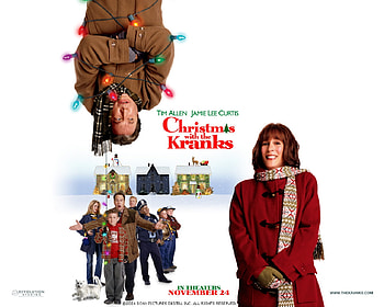 Christmas With The Kranks, Kranks, The, With, Christmas HD wallpaper