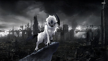 from http://cdn.4.me/ /anime//2/19841-absol-pokemon--anime-.jpg. | Everything Pokemon | Pinterest ... HD wallpaper