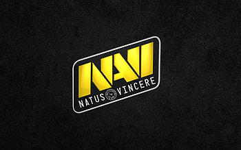 Natus Vincere Esports Logo, video game, esports, Natus Vincere HD wallpaper