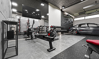 Sports equipment, Fitness training, Healthy lifestyle, Home workout HD wallpaper