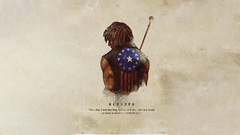 Ulysses, video game, Fallout: New Vegas HD wallpaper