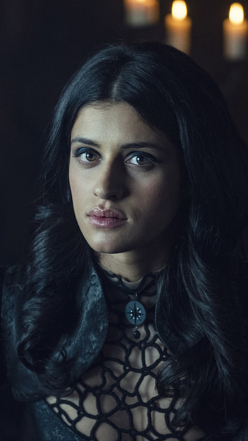 Yennefer, TV Shows, Anya Chalotra, Witcher universe HD phone wallpaper