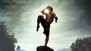 Ong-Bak 3 movie, plex HD wallpaper