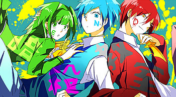 Assassination Classroom , Anime school setting, Unique art style, Engaging visuals HD wallpaper