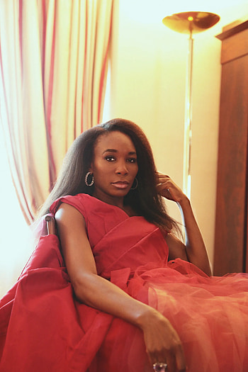 Vogue Germany, Venus Williams HD phone wallpaper