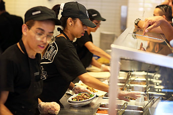 Chipotle, Customer retention, Marketing strategy, Safety protocols HD wallpaper