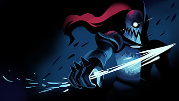 Video Game - Undertale Undyne (Undertale) Bakgrund HD wallpaper