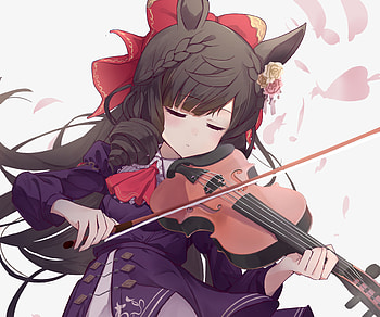 Daiichi Ruby, Anime, Uma Musume: Pretty Derby HD wallpaper