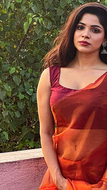 Divya Bharti, tamil actress HD phone wallpaper