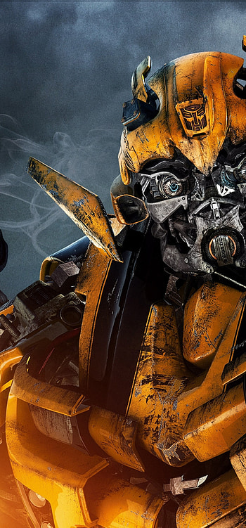 Transformers, Bumblebee , Samsung Galaxy Note 20 Ultra, Captivating visuals HD phone wallpaper