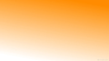 linear gradient orange white dark orange HD wallpaper