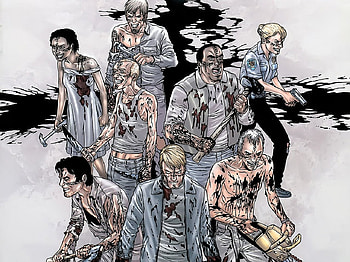 Comics, Crossed, Crossed (Comics) HD wallpaper