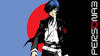 Minato Arisato, Video game, Persona 5 HD wallpaper