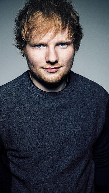 Ed Sheeran, Pop Singer HD phone wallpaper