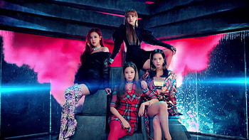 BLACKPINK (Music), DDU DU DDU DU magic, High-def backgrounds, Powerful aesthetics HD wallpaper
