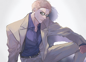Nanami JJK, Kento Nanami, Anime, Jujutsu Kaisen HD wallpaper