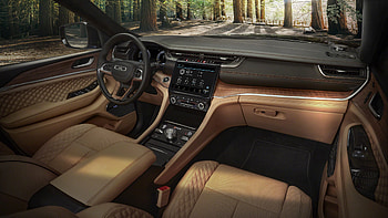 2021 Jeep Grand Cherokee L, car, Jeep, Jeep Grand Cherokee L HD wallpaper