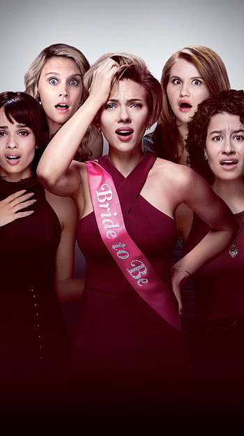 Rough Night (2022) movie HD phone wallpaper