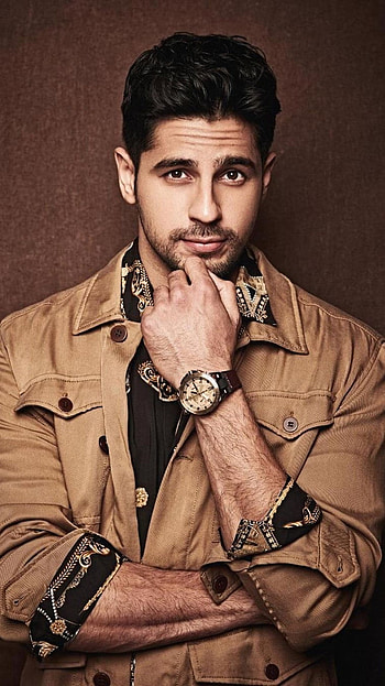Sidharth Malhotra, Handsome, Actor, handsome actor HD phone wallpaper