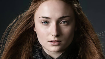 Sansa Stark, TV show character, Sophie Turner hoot, High definition HD wallpaper
