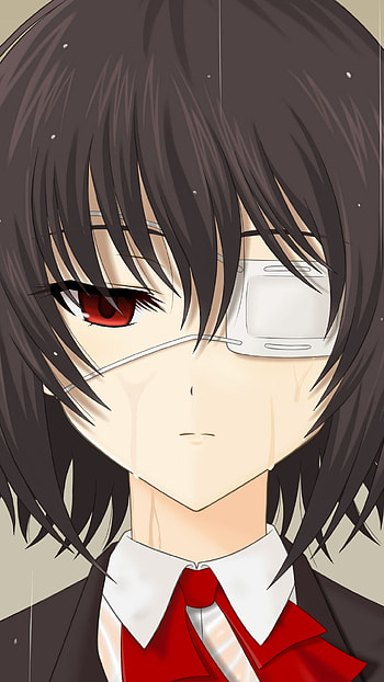 Mei Misaki, Another, Anime HD phone wallpaper
