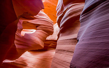 Lower Antelope Canyon, MacBook Air , now, Breathtaking landscape HD wallpaper