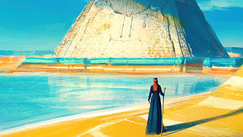 World Of Witch, witch, artist, artwork, digital-art HD wallpaper