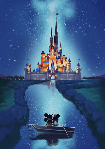 Disney Animation, , Digital art, Disney characters HD phone wallpaper