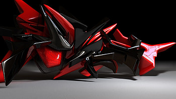 ... red and black designs 1 ; cool ... HD wallpaper