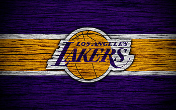 Nba, Sports, Los Angeles Lakers, Basketball, Logo HD wallpaper