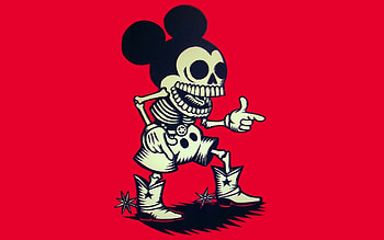 Funny, Cartoon, Background, Walt Disney HD wallpaper